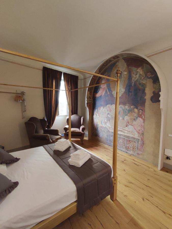 San Pier Novello In Oltrarno Bed & Breakfast Floransa Dış mekan fotoğraf