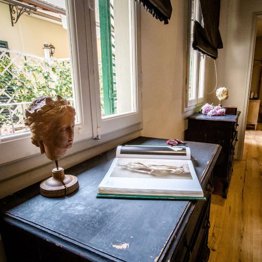 San Pier Novello In Oltrarno Bed & Breakfast Floransa Dış mekan fotoğraf