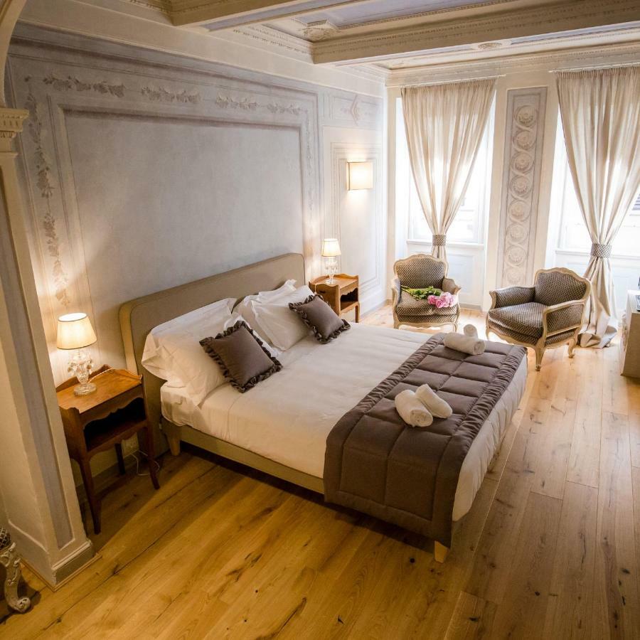 San Pier Novello In Oltrarno Bed & Breakfast Floransa Dış mekan fotoğraf