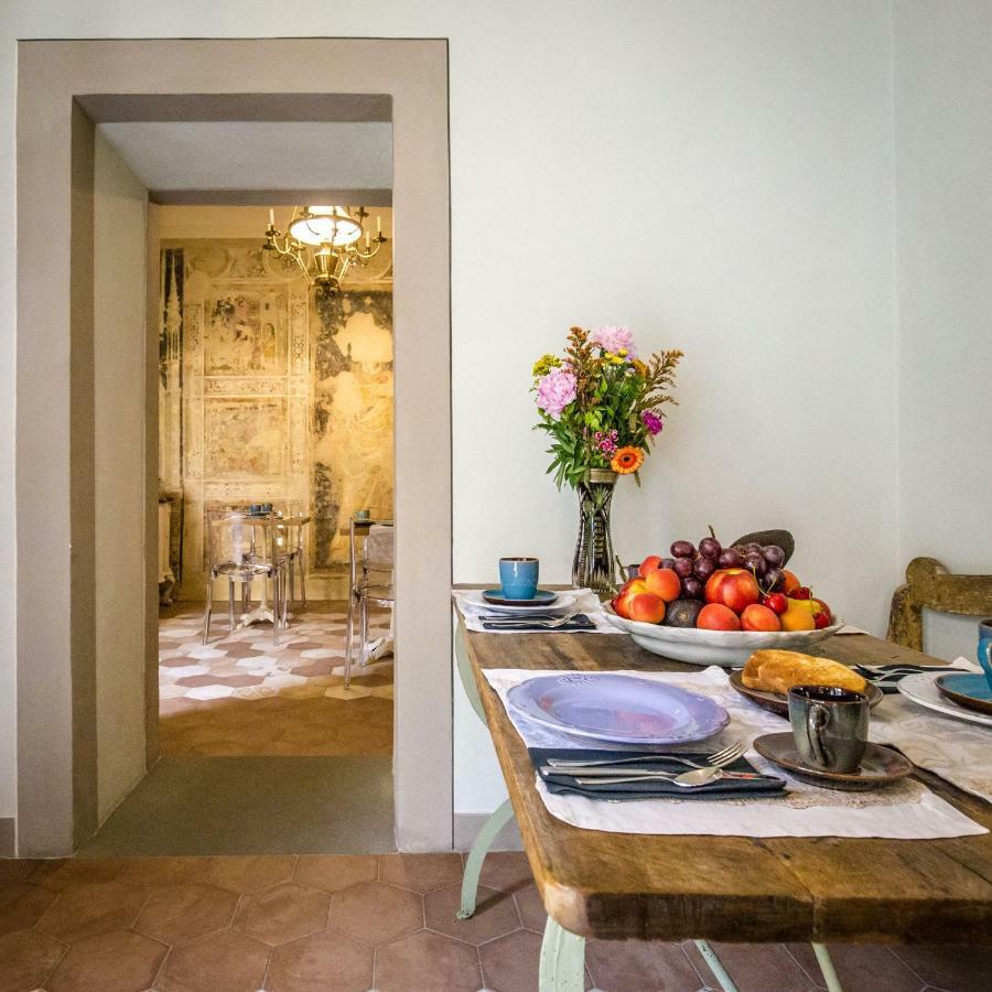 San Pier Novello In Oltrarno Bed & Breakfast Floransa Dış mekan fotoğraf