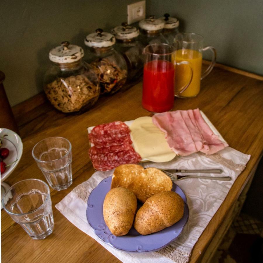 San Pier Novello In Oltrarno Bed & Breakfast Floransa Dış mekan fotoğraf