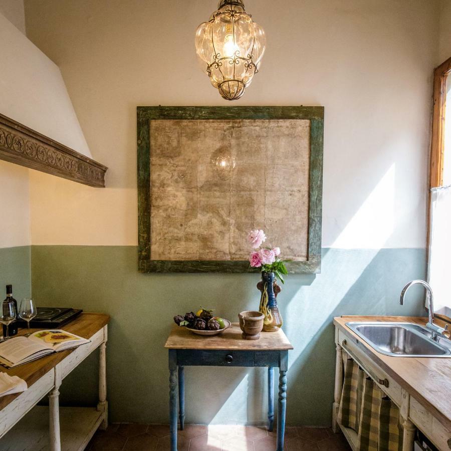 San Pier Novello In Oltrarno Bed & Breakfast Floransa Dış mekan fotoğraf