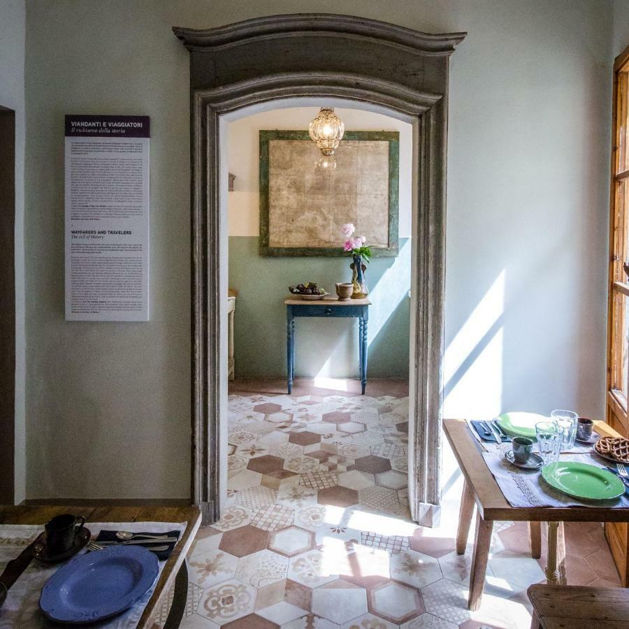San Pier Novello In Oltrarno Bed & Breakfast Floransa Dış mekan fotoğraf